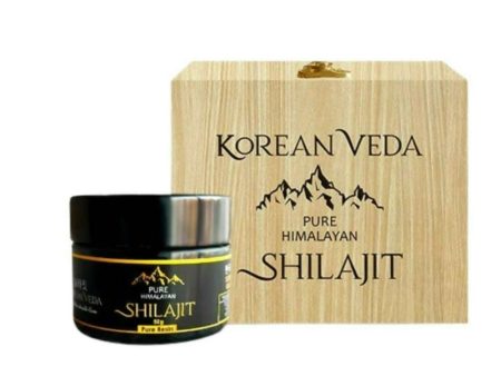 Korean Veda Pure Himalayan Sj Resin Form Online Sale