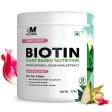 BM Wellness Plant Based Biotin 10000+ Mcg - Tangy Orange Online