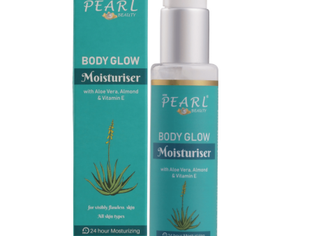 ARM Pearl Beauty Body Glow Moisturiser Cheap