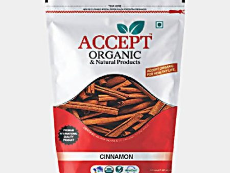 Accept Organic & Natural Products Cinnamon Cheap