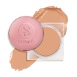 Sugar Mettle Cream To Powder Foundation - 47 Borgia Fashion