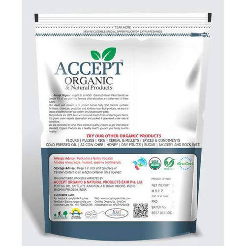 Accept Organic & Natural Products Brown Sugar on Sale