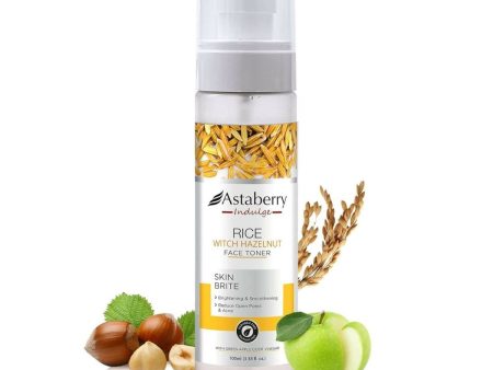 Astaberry Indulge Rice & Witch Hazelnut Facial Toner Fashion