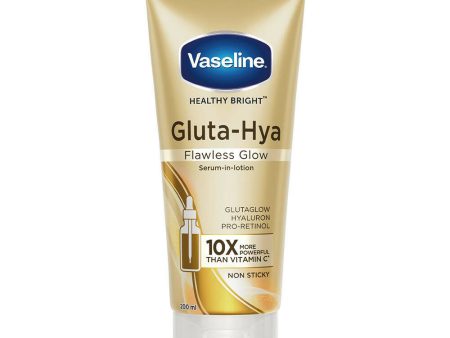 Vaseline Gluta-Hya Flawless Glow Serum-In-Lotion Online Sale