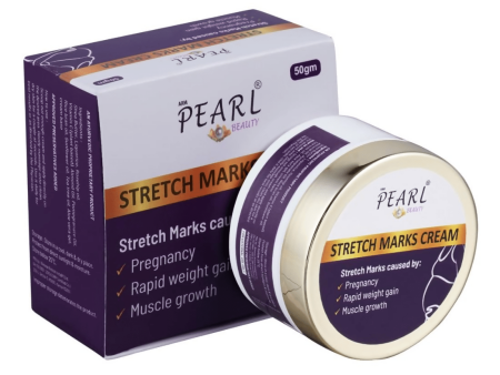 ARM Pearl Beauty Stretch Marks Cream Online Sale