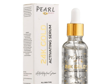 ARM Pearl Beauty 24K Gold Activating Serum Supply