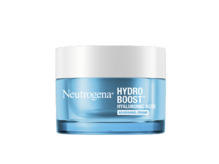 Neutrogena Hydro Boost Hyaluronic Acid Nourishing Cream Online now