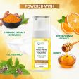 Fytika Curcumin Anti-Acne Foaming Face Wash with Honey & Tulsi Hot on Sale