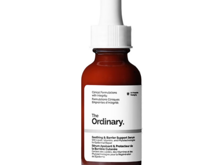 The Ordinary Soothing & Barrier Support Pink Serum Fashion