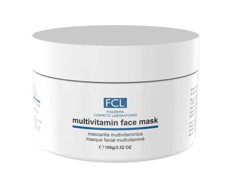 FCL Multivitamin Face Mask for Youthful Glowing Skin Cheap