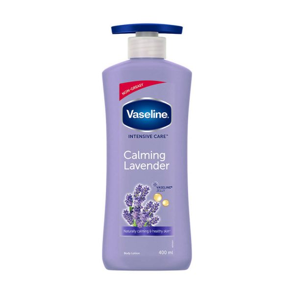 Vaseline Calming Lavender Body Lotion Discount