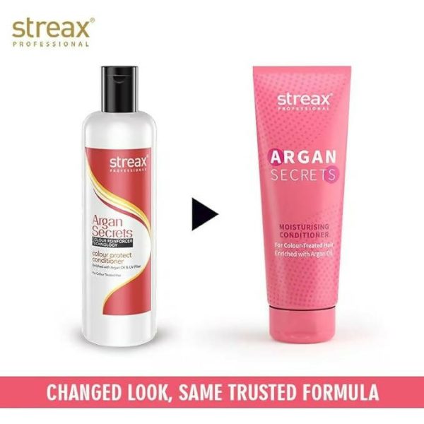 Streax Professional Argan Secrets Conditioner Cheap