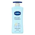 Vaseline Ice Cool Hydration Body Lotion Hot on Sale