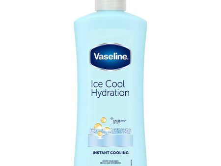 Vaseline Ice Cool Hydration Body Lotion Hot on Sale