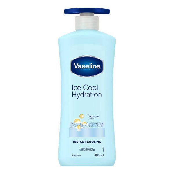 Vaseline Ice Cool Hydration Body Lotion Hot on Sale