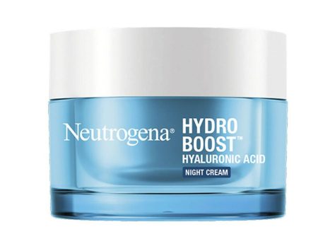 Neutrogena Hydro Boost Hyaluronic Acid Night Cream on Sale