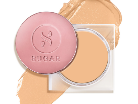 Sugar Mettle Cream To Powder Foundation - 37 Freddo For Cheap