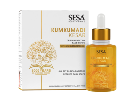 Sesa Ayurvedic Kumkumadi Face Serum For Sale