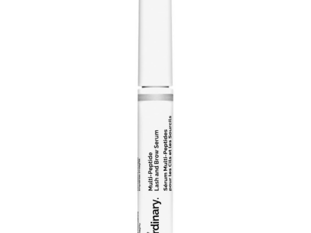 The Ordinary Multi-Peptide Lash And Brow Serum Discount