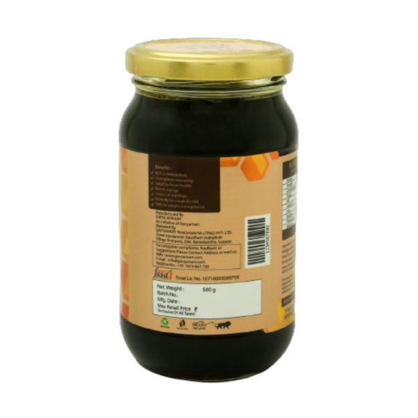 Gavyamart Ajwain honey Raw and Unprocessed Online