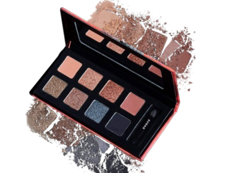 Sugar Blend The Rules Eyeshadow Palette - 02 Warrior Supply