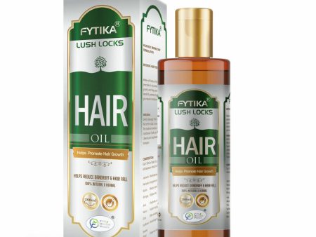 Fytika Lush Locks Hair Oil For Sale