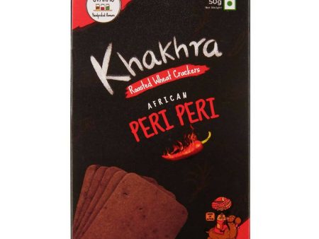 Svaras African Peri Peri Khakhra Online Hot Sale